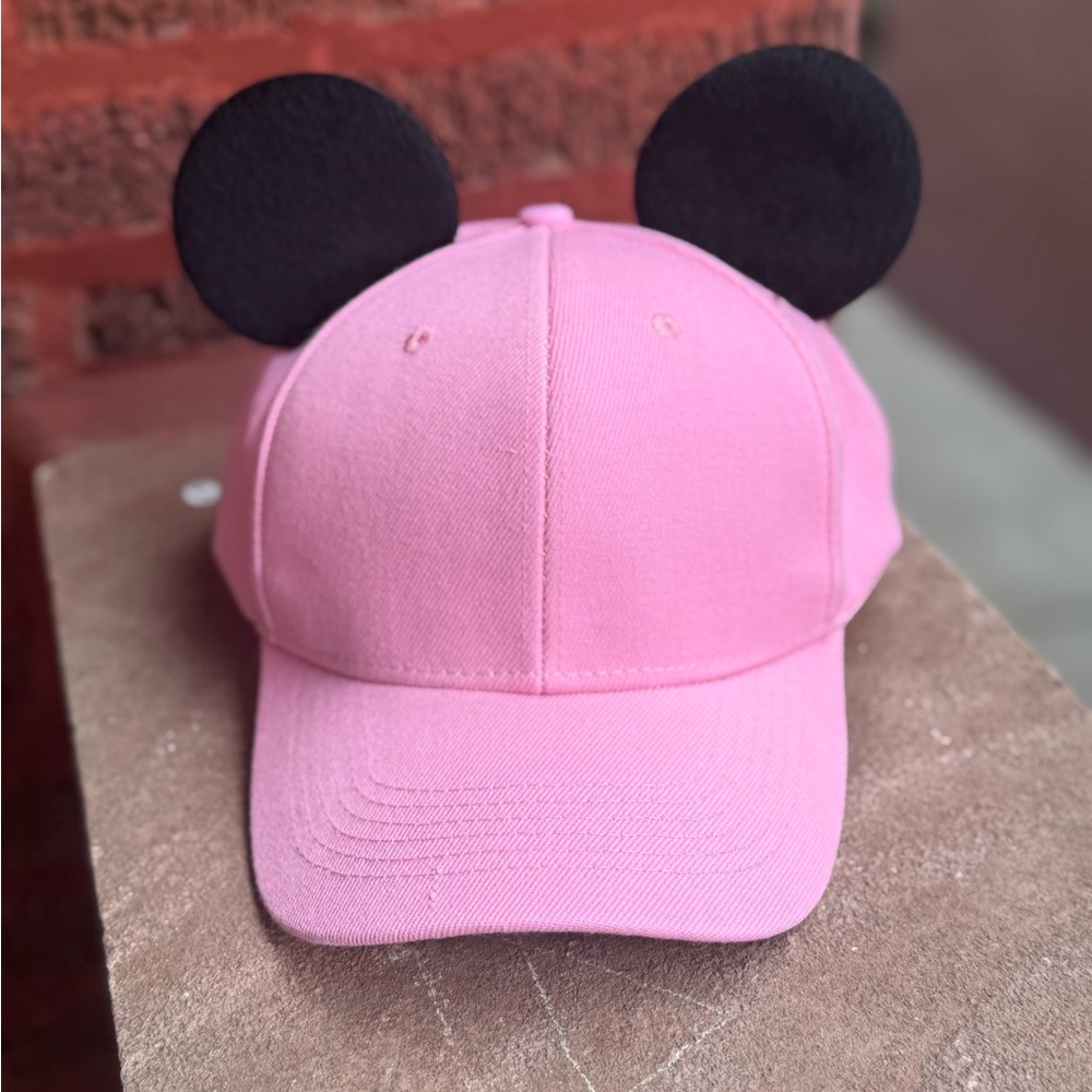 Mickey Mouse Ears Hat